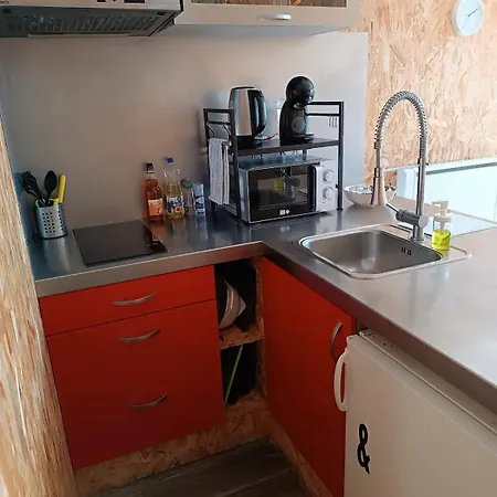 Appartement Studio 13 *